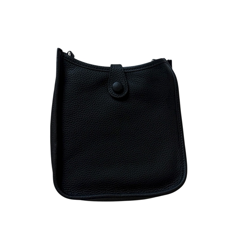 Hermes Black Evelyne Small Shoulder Bag - Picture 5 of 6